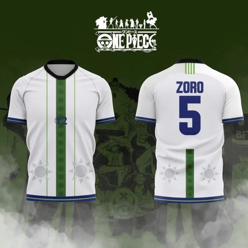 Maillot Roronoa Zoro