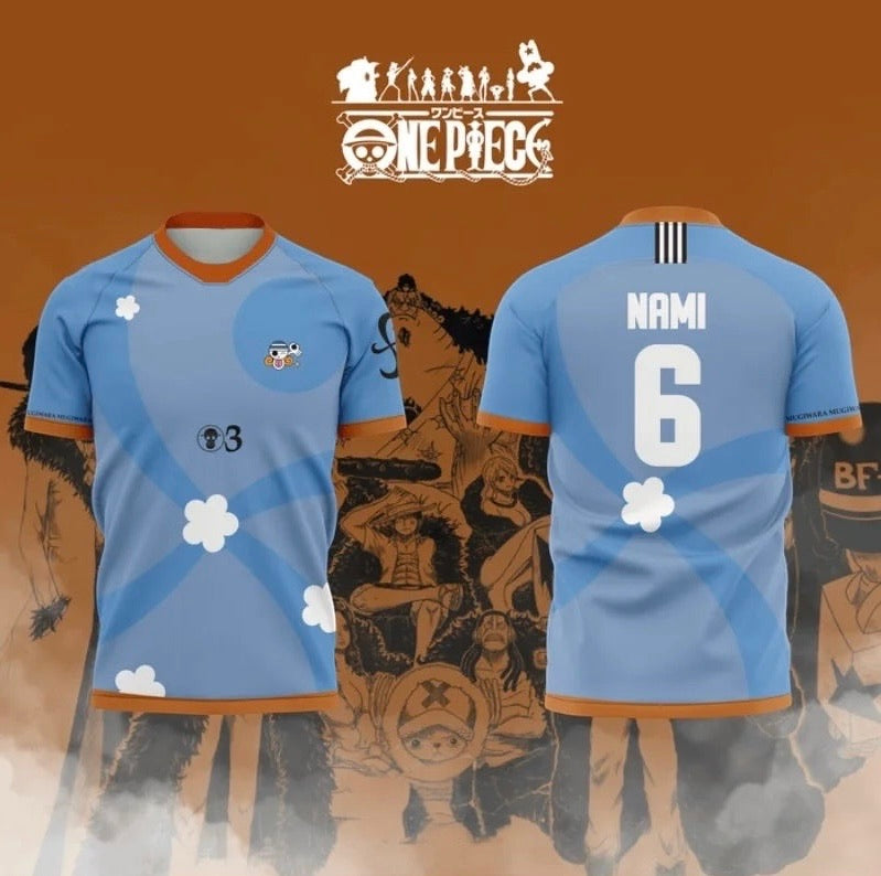 Maillot Nami