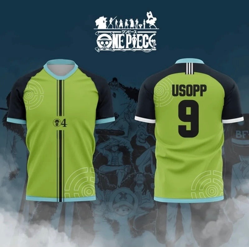 Maillot Usopp