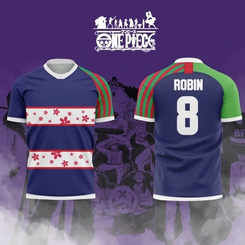 Maillot Nico Robin