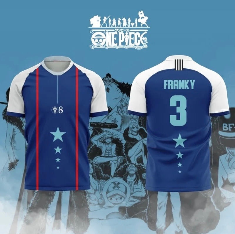 Maillot Franky