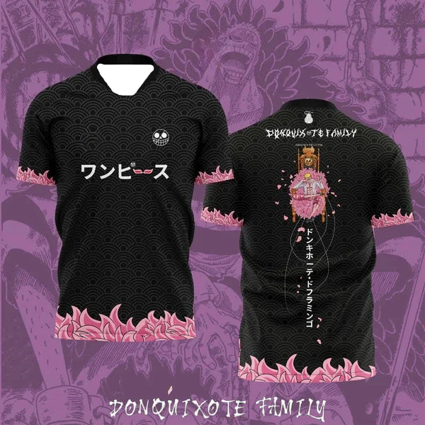 Maillot Doflamingo