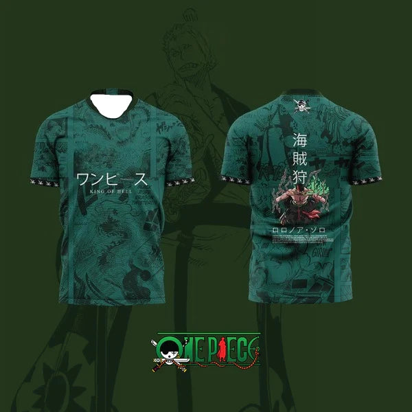 Maillot Roronoa Zoro V2