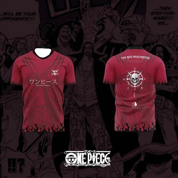 Maillot Shanks le Roux