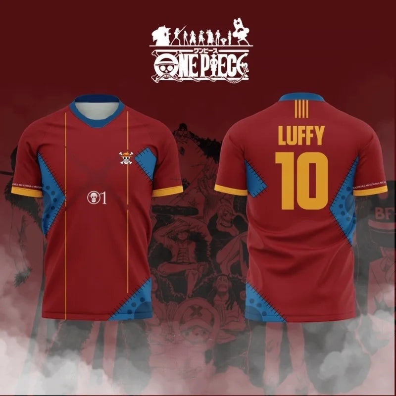 Maillot Monkey D. Luffy
